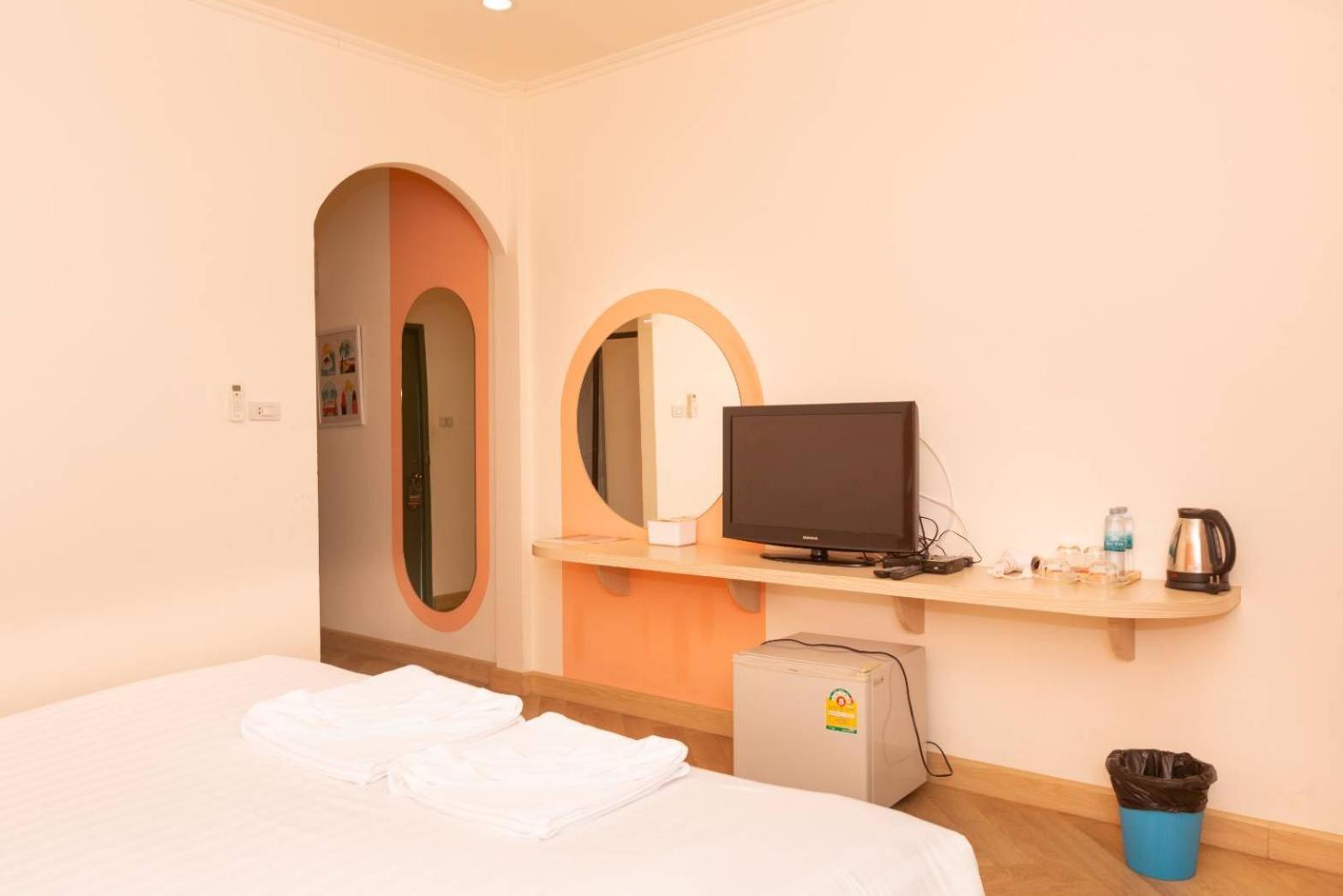 Sky View Hotel Buriram Exterior foto