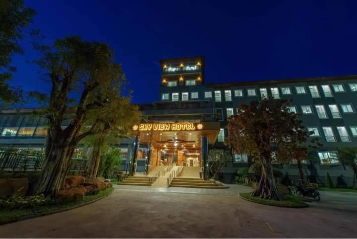Sky View Hotel Buriram Exterior foto