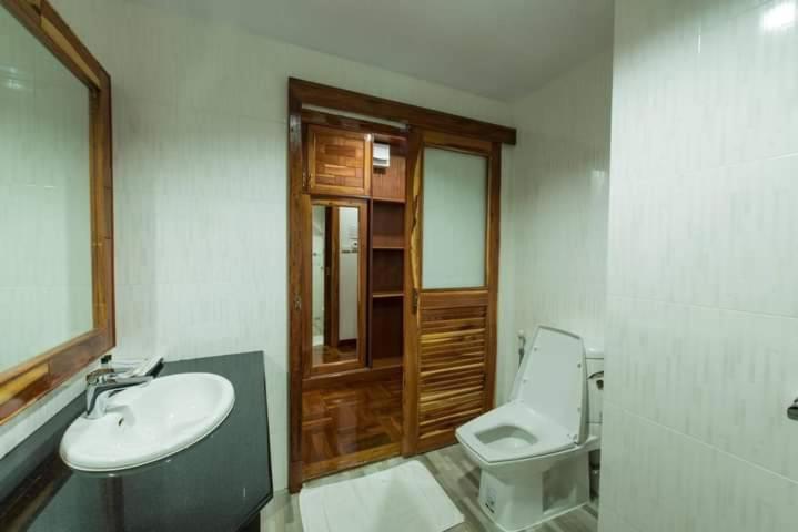 Sky View Hotel Buriram Exterior foto